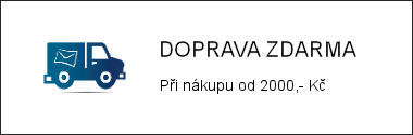 Doprava zdarma