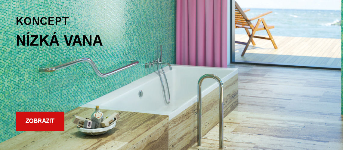 Nízká vana