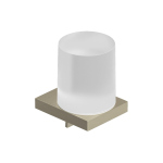 VELA C kartáčovaný nikl