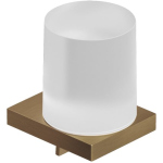 VELA C kartáčovaný bronz