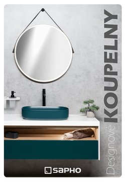 Sapho koupelny katalog 2024