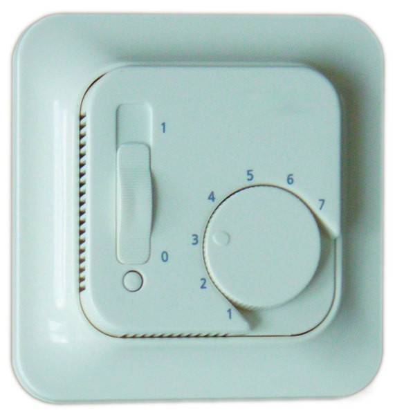 Analogový univerzální termostat ( WTZ458 )