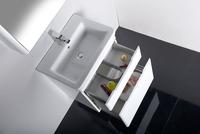 Koupelnový nábytek ella 2-zásuvky šíře 50cm