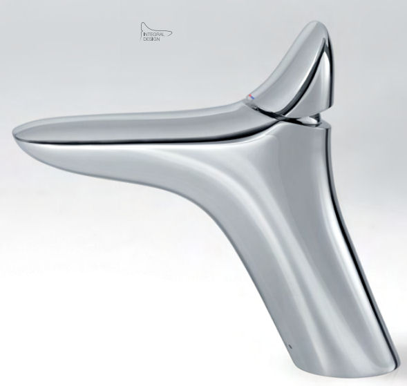 KLUDI AMBA umyvadlová baterie