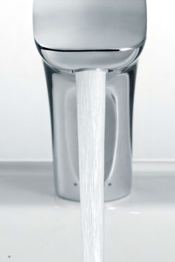 KLUDI AMBA umyvadlová - úsporný perlátor