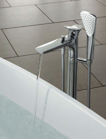 KLUDI AMBA vanová stojánková baterie