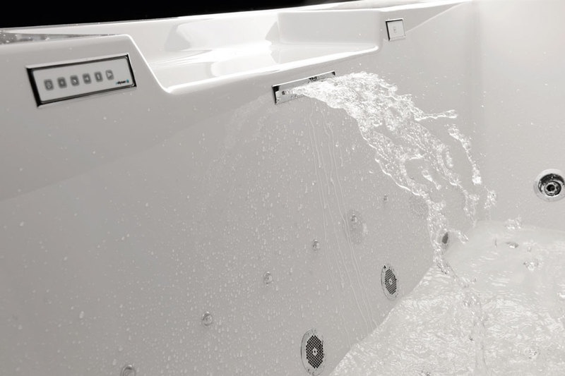 napouštění vany napouštění vany