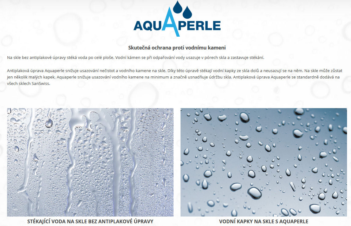 povrchová úprava skla