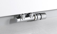 Připojovací sada TWIN termostat středové připojení Připojovací sada TWIN termostat středové připojení