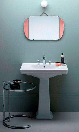Umyvadlo se sloupem Classic Umyvadlo se sloupem Classic