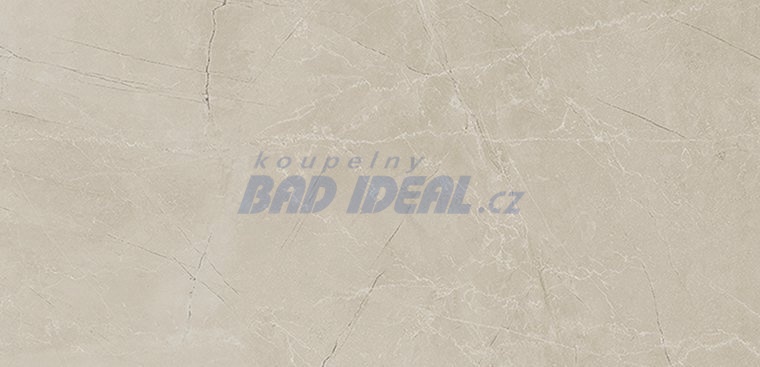 BAYONA dlažba Ivory Pulido 60x120 (bal=1,44m2) (BAY001) | Koupelny BAD ...