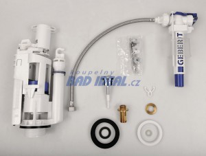 TRACCIA/CLASSIC duální splachovací mechanismus na WC kombi ( BPCDF )