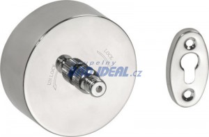 Vysouvací prádelní šňůra, nerez lesk ( 123126022 )