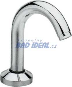 Výtoková hubice pro umyvadlo, chrom ( AT96151 )