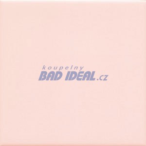 UNICOLOR 15 Rosa brillo 15x15, (bal.= 1m2) , obklad ( 125 )