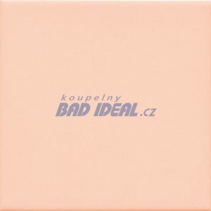 UNICOLOR 15 Salmon brillo 15x15, (bal.= 1m2) , obklad ( 457 )