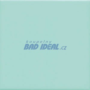 UNICOLOR 15 Verde Mar brillo 15x15, (bal.= 1m2) , obklad ( 462 )