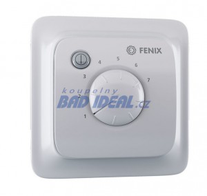 Analogový univerzální  termostat ( WTZ458 )