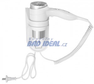 Fén s držákem, obyčejný 100x250x135mm ( 945233066 )