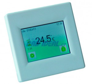 TFT dotykový univerzální termostat ( P04763 )