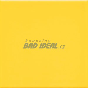 UNICOLOR 15 Amarillo Limon brillo 15x15, (bal.= 1m2) , obklad  ( E67 )