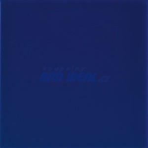 UNICOLOR 15 Azul Cobalto brillo 15x15, (bal.= 1m2) , obklad  ( 691 )