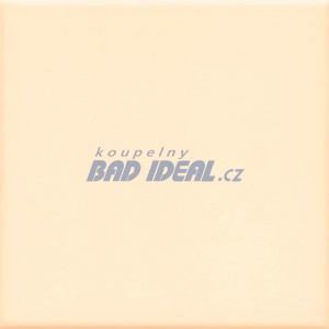 UNICOLOR 15 Crema brillo 15x15, (bal.= 1m2) , obklad  ( 919 )