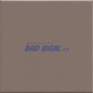 UNICOLOR 15 Moka mate 15x15, (bal.= 1m2) , obklad ( J56 )