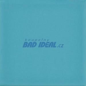 UNICOLOR 20 Azul Turquesa brillo 20x20, (bal.= 1m2) , obklad ( R76 )