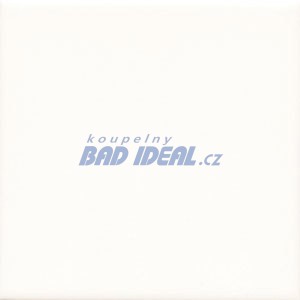 UNICOLOR 20 Blanco mate 20x20, (bal.= 1m2) , obklad ( 652UNI )