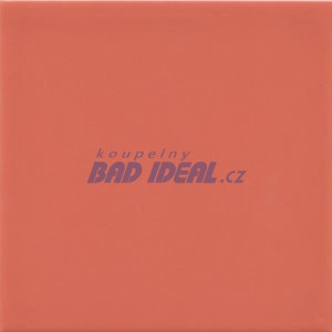 UNICOLOR 20 Coral brillo 20x20, (bal.= 1m2) , obklad ( F52 )