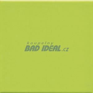 UNICOLOR 20 Pistacho brillo 20x20 , (bal.= 1m2) , obklad ( F49 )