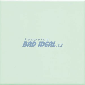 UNICOLOR 20 Verde mate 20x20 , (bal.= 1m2) , obklad ( R39 )