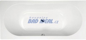 VIVA B 175 obdélníková vana  175x80x47cm, bílá ( 88119 )