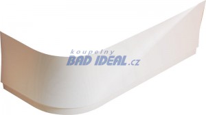 VIVA R 175 obkladový panel čelní 60cm, bílý ( 78319 )