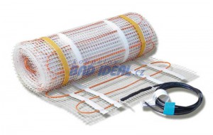 WARM TILES topná rohož do koupelny 2,1m2, 340W, dvoužilová ( WTM21 )