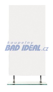 WEGA zrcadlo 400x800mm, s policí ( 60092-4 )