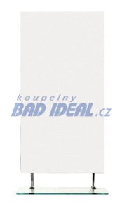 WEGA zrcadlo 600x800mm, s policí ( 60092-6 )