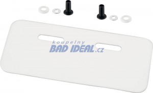 Zvukoizolační podložka pro umyvadla 240x550x4mm ( 7452 )