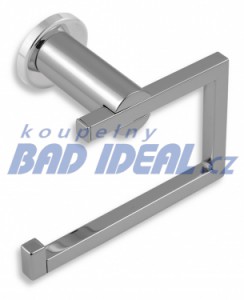 NOVATORRE 2 DRŽÁK TOALETNÍHO PAPÍRU CHROM ( 6231.0 ) (1)
