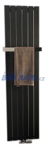 COLONNA otopné těleso 450x1800mm, břidlice s texturou ( IR147 ) (23)