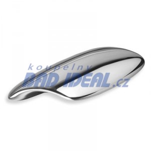 Výtoková hubice na okraj vany, šířka 160mm, chrom ( BD30051 ) (11)