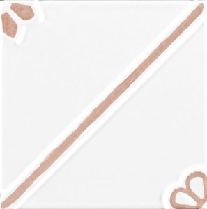FORMELLE Anversa Cotto 13x13 (bal.= 0,473 m2), obklad (ANV8)