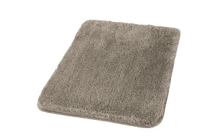 RELAX koupelnová předložka obdélník 60x100 cm  hnědošedá - taupe ( 5405271360 ) (3)
