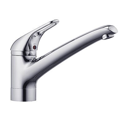 KLUDI KOMET dřezová jednopáková stojánková baterie , chrom ( 337940562 ) (4)