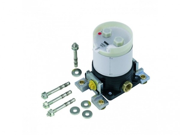 KLUDI FLEXX.BOXX podomítkové těleso DN20  ( 88088 ) (4)