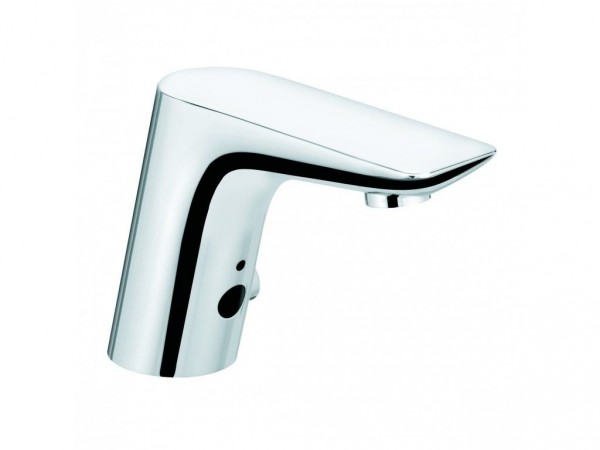 KLUDI BALANCE elektronická umyvadlová stojánková  baterie bez výpusti, chrom ( 5220205 ) (3)