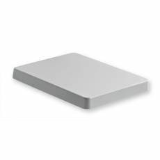 CENTO WC sedátko Soft Close, termoplast, bílá ( 358901 ) (23)