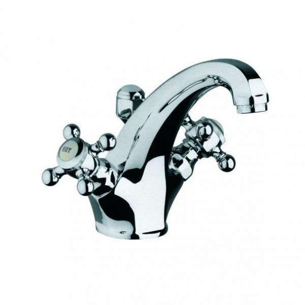 KLUDI ADLON umyvadlová baterie , chrom ( 510100520 ) (4)