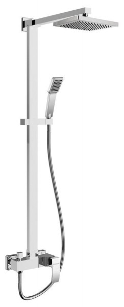 GINKO sprchový sloup s baterií, chrom ( 1101-43 ) (13)